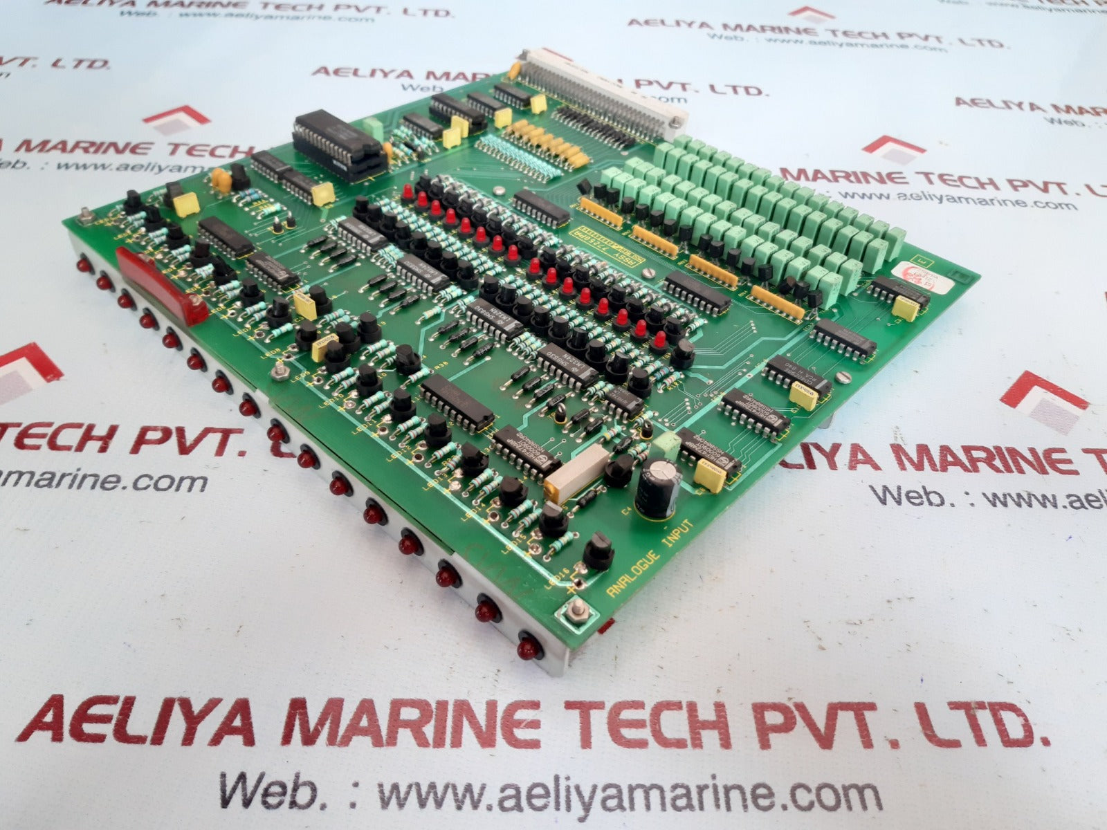 77250pa analogue input card