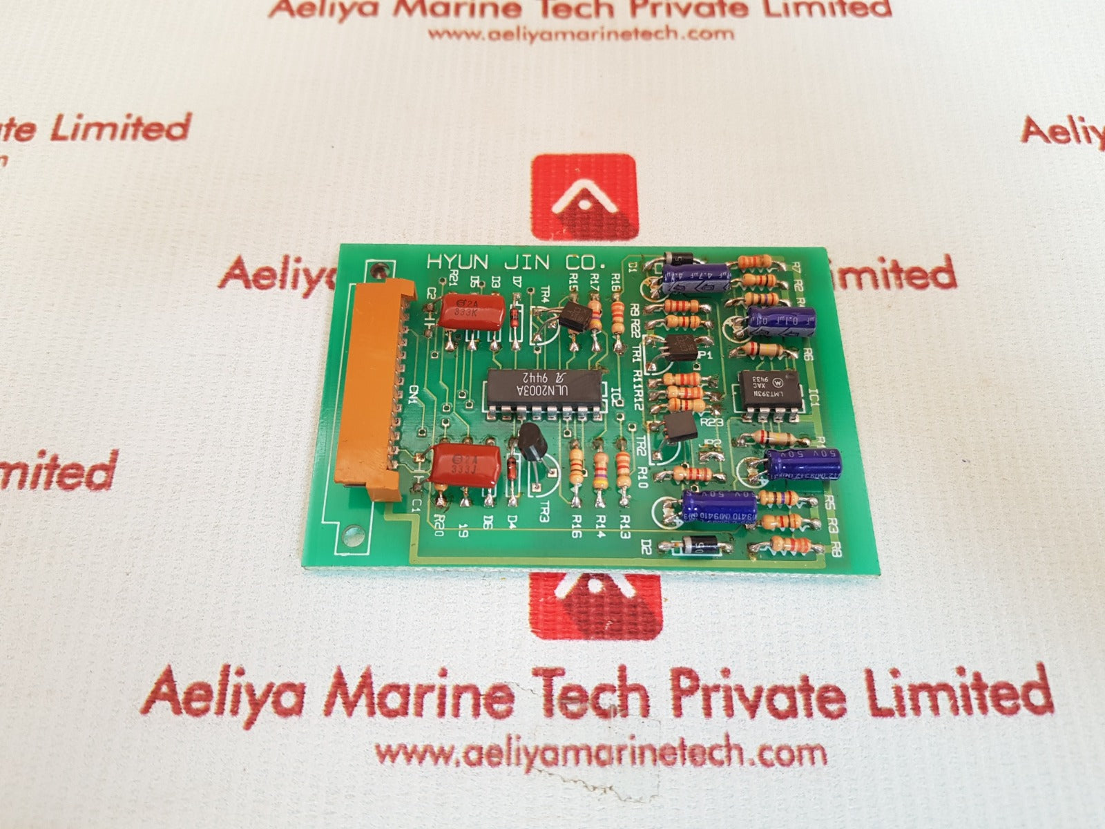 Hyun jin tonic-0055 pcb card