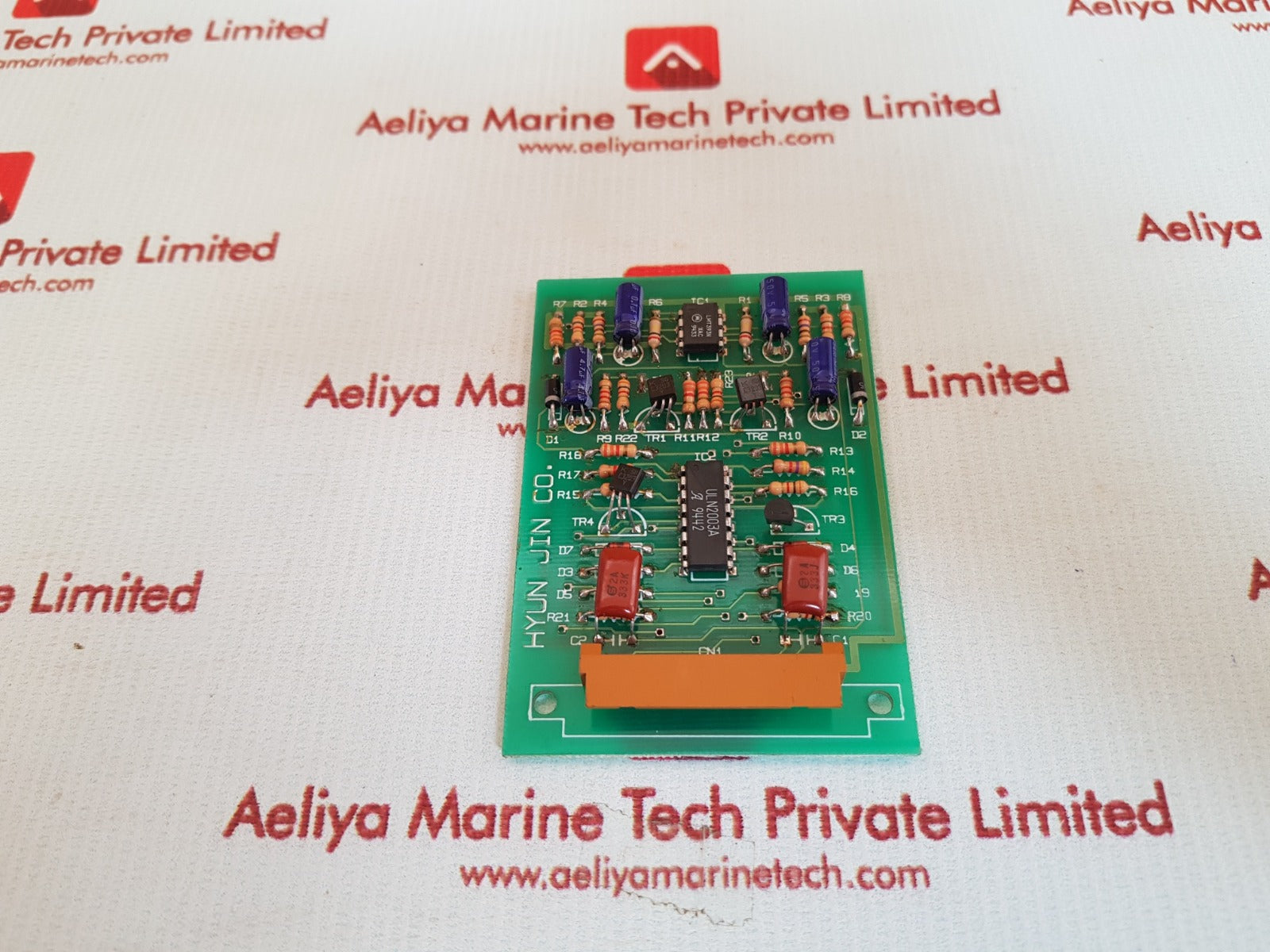 Hyun jin tonic-0055 pcb card