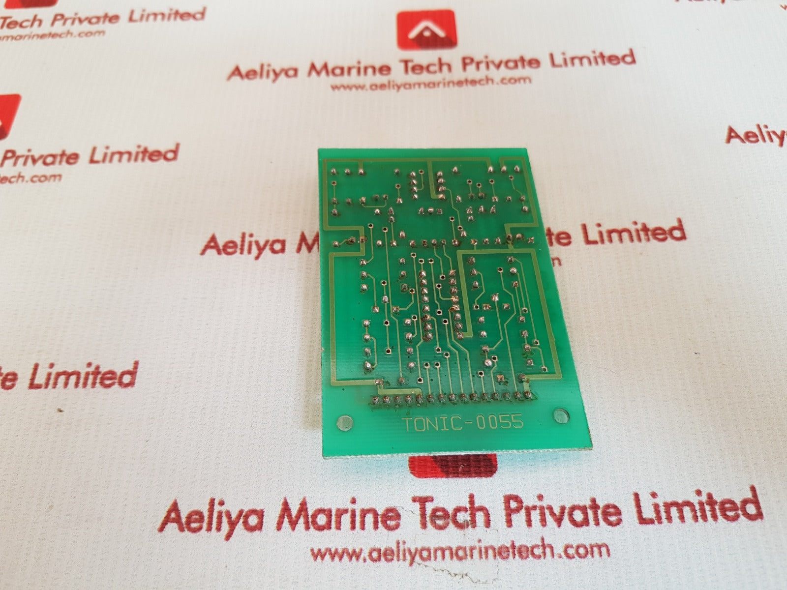 Hyun jin tonic-0055 pcb card