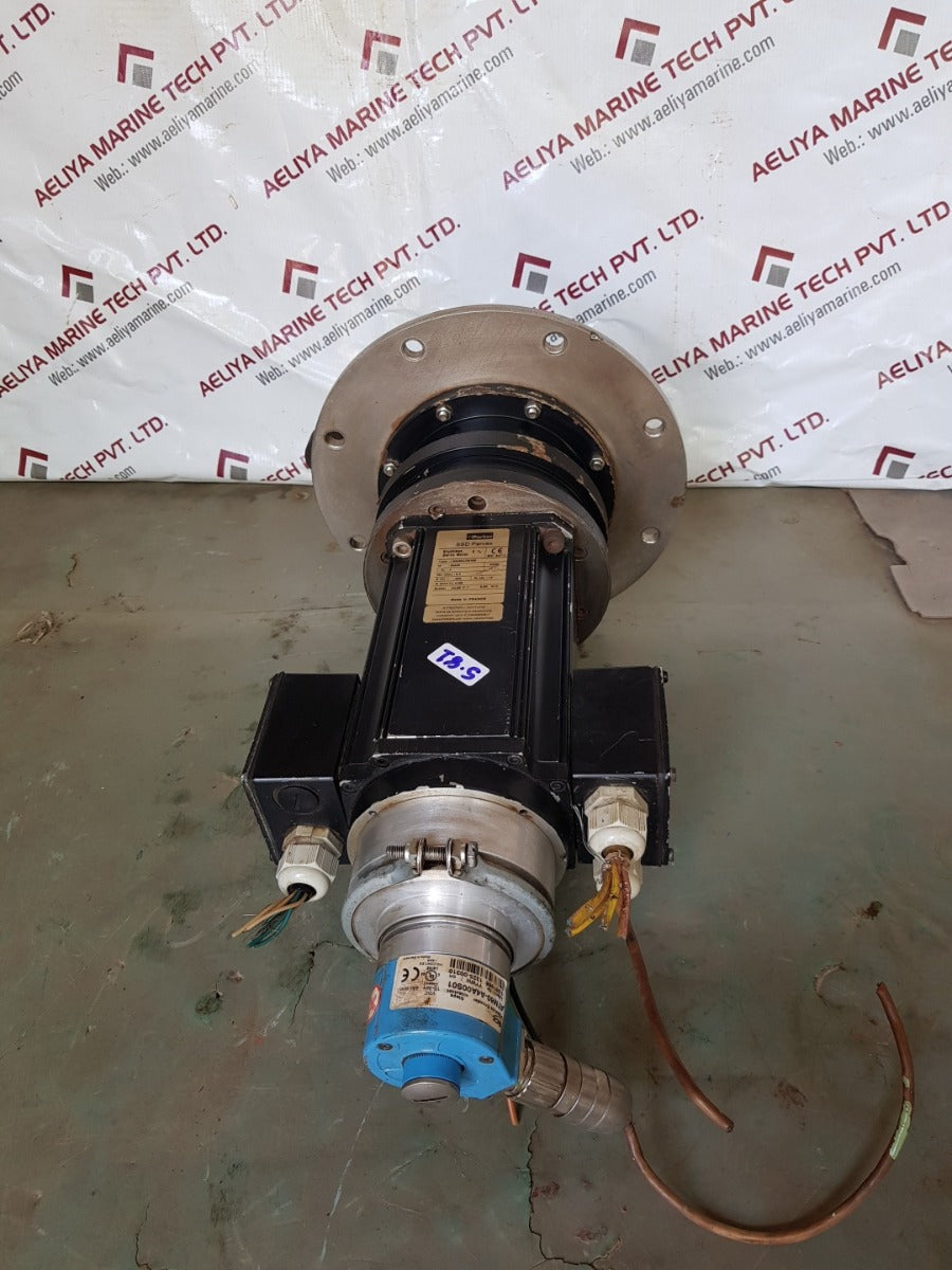parker ls620elr2408 servo motor