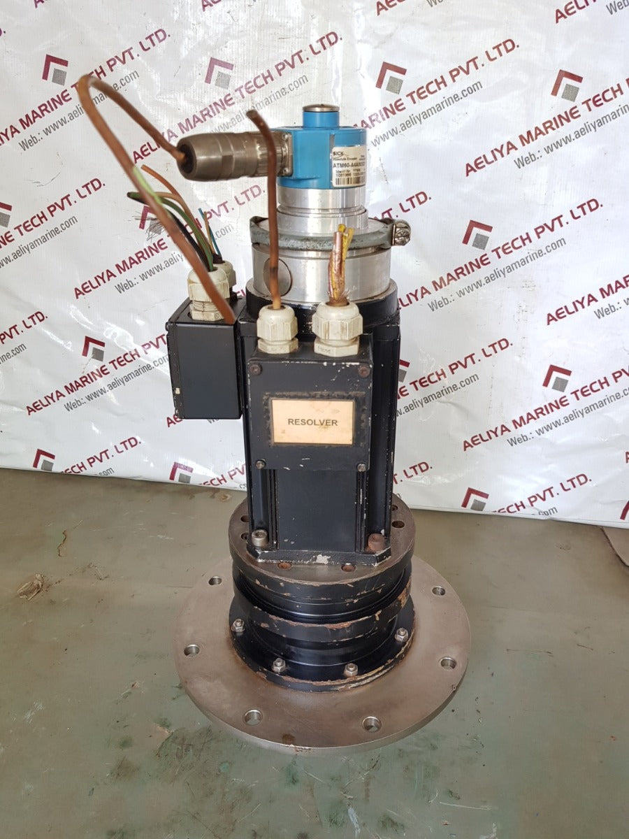 parker ls620elr2408 servo motor