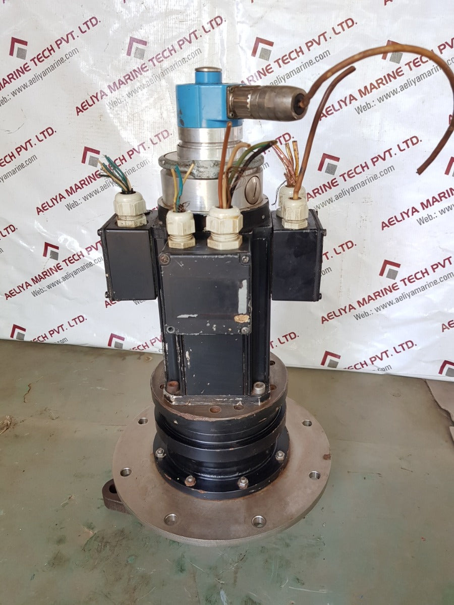 parker ls620elr2408 servo motor