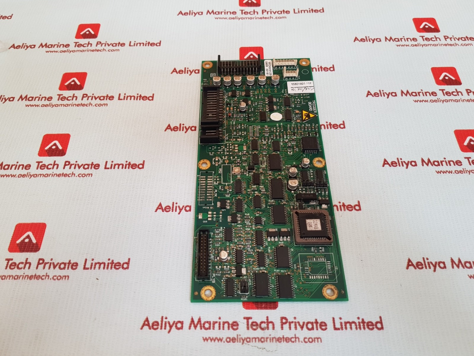 Trigger board 65801801-11f