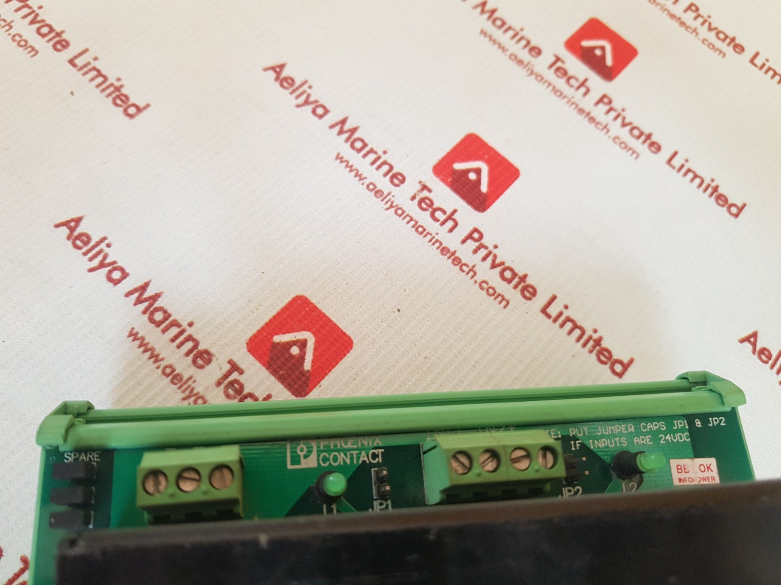 Phoenix contact um108-dio48d-red/20-encl diode module