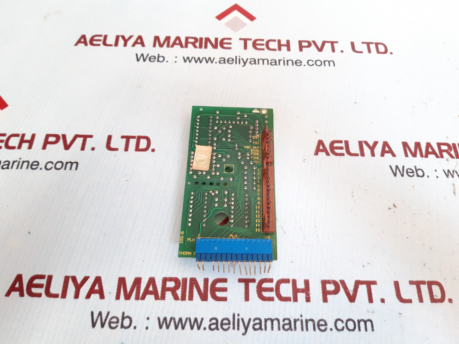 Thorn emi protech 2644(1/04755) switch interface pcb card