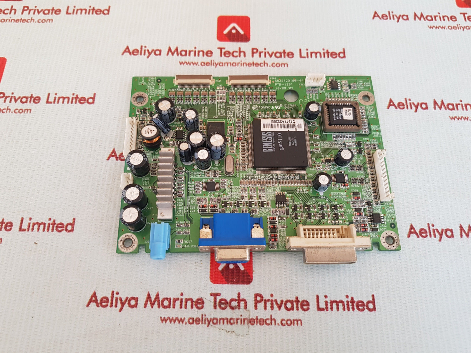 6832129100-01 pcb card