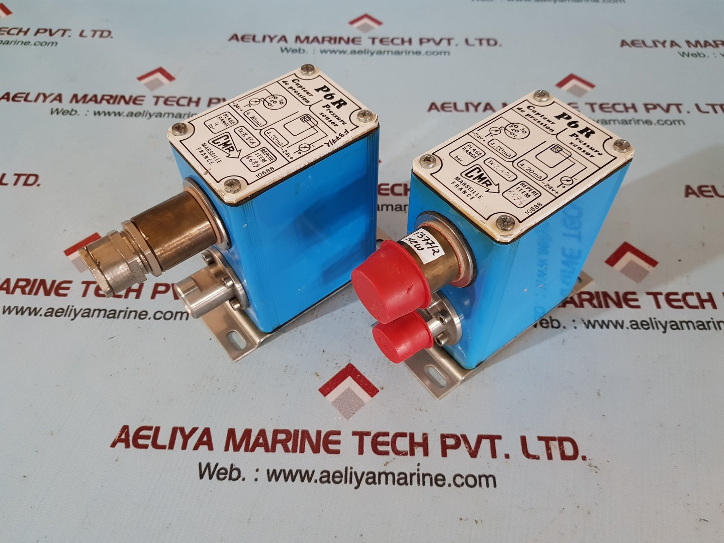 Cmr p6r capteur pressure sensor 4bar