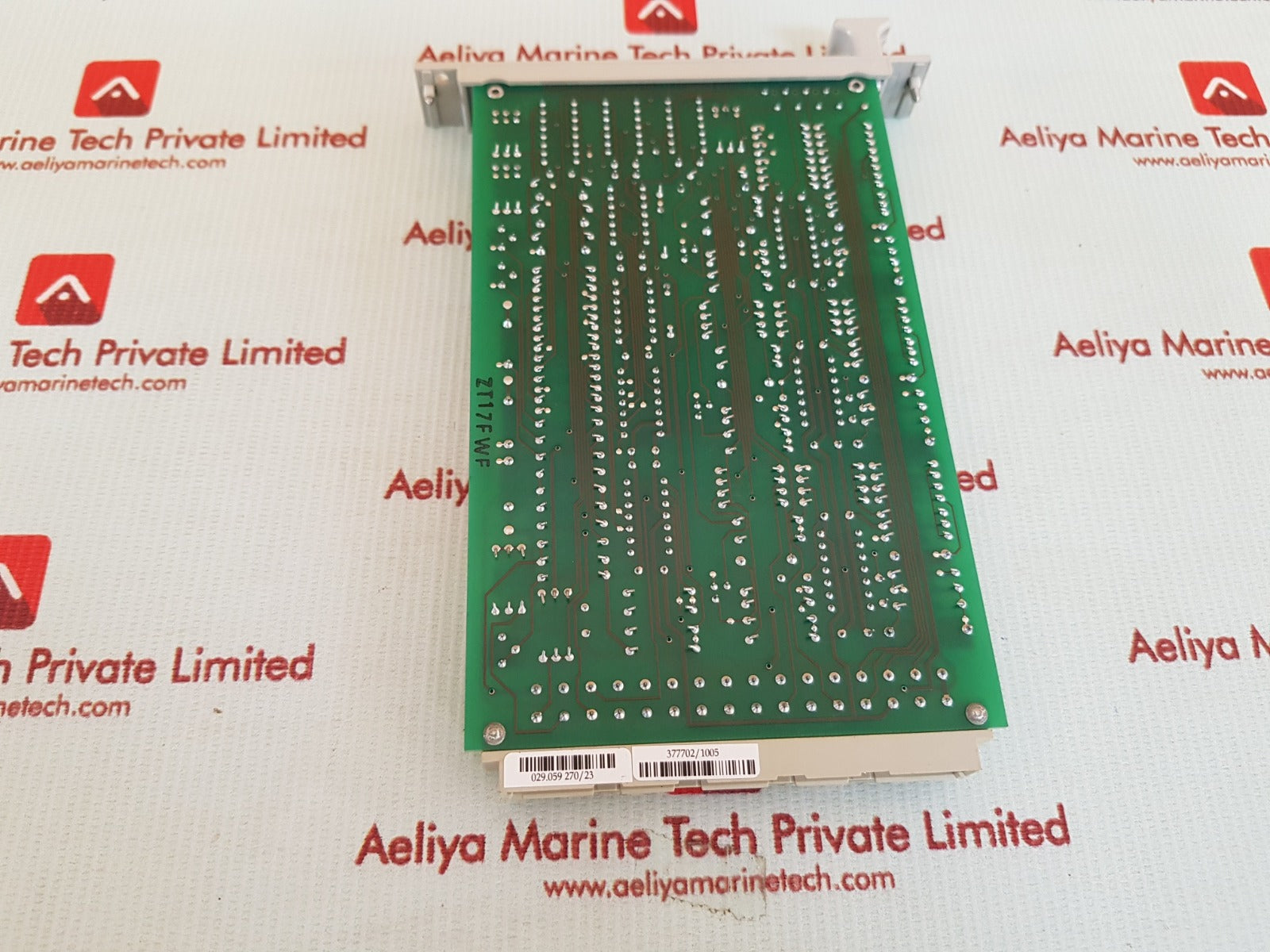 029.059 270 pcb card