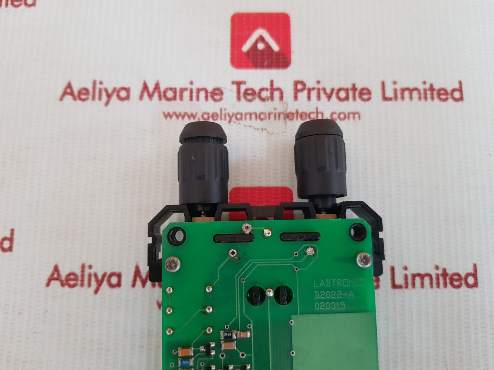 Labtronic b2022-a pcb card 020315