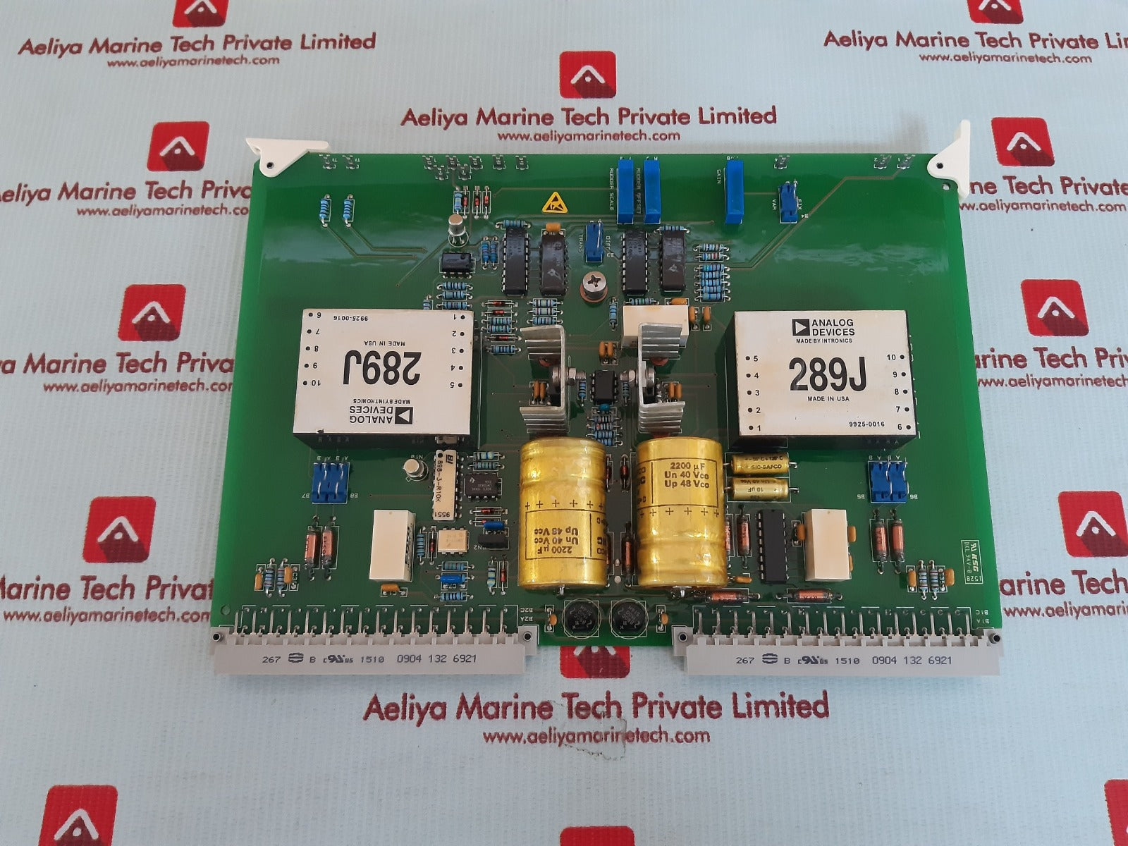 Anschutz 139-145.15 pcb card