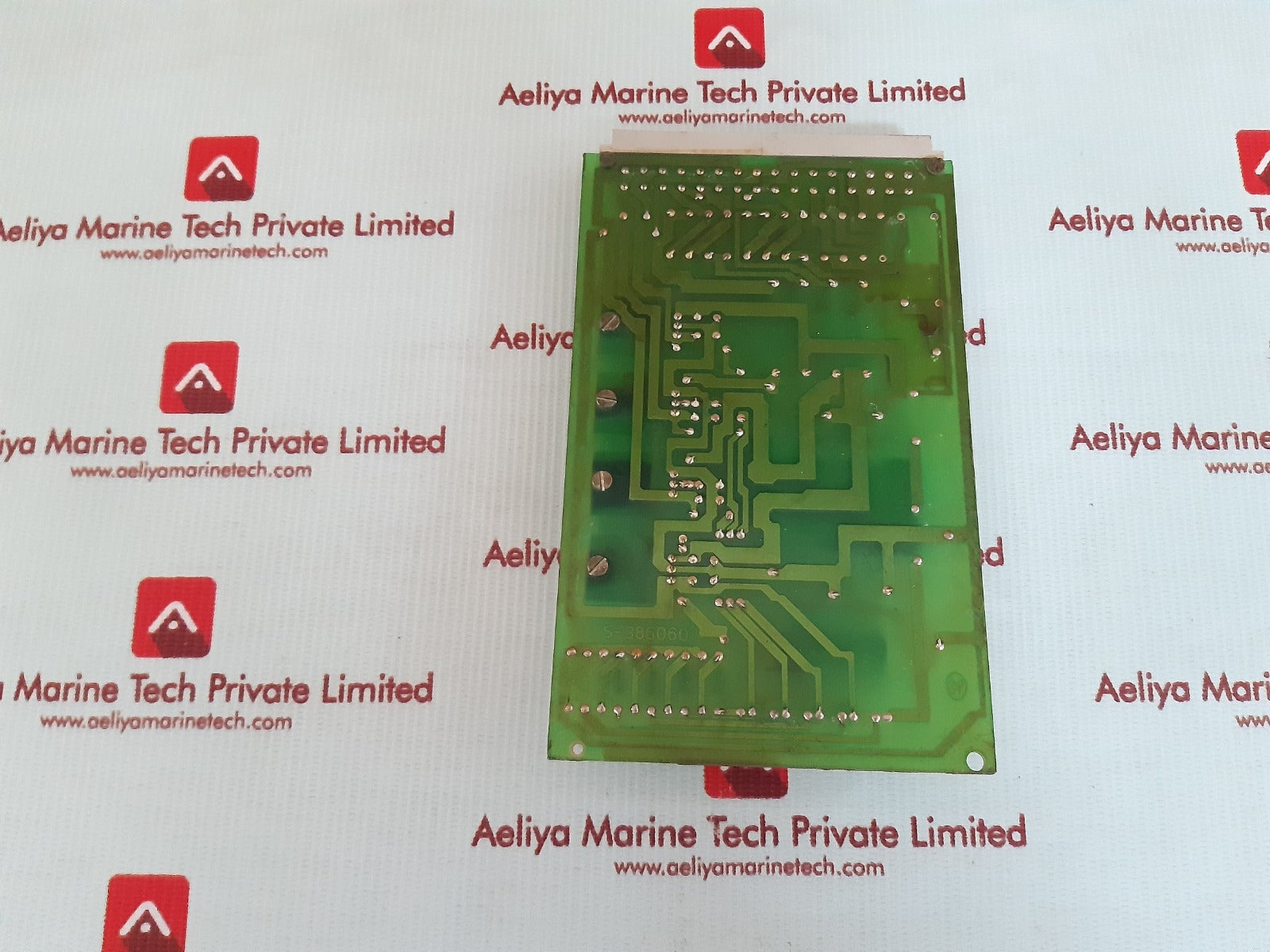 Autronica S-386060 pcb card Used