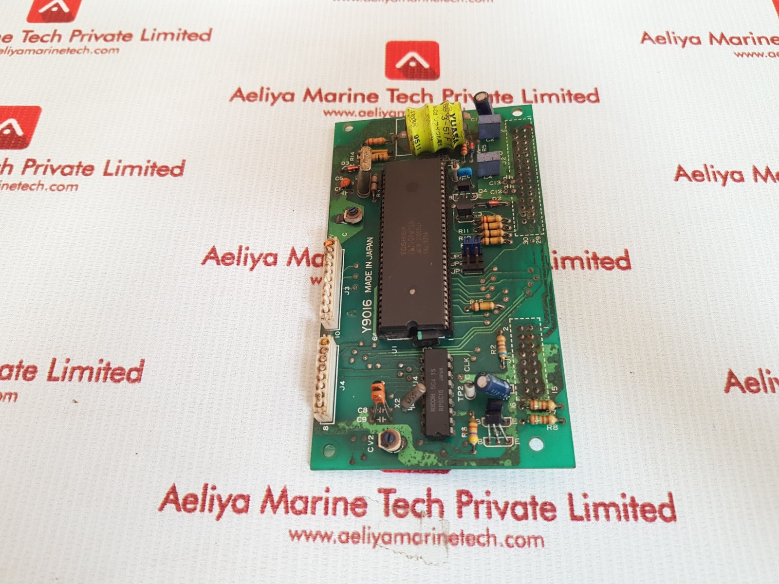 Pcb card y9016
