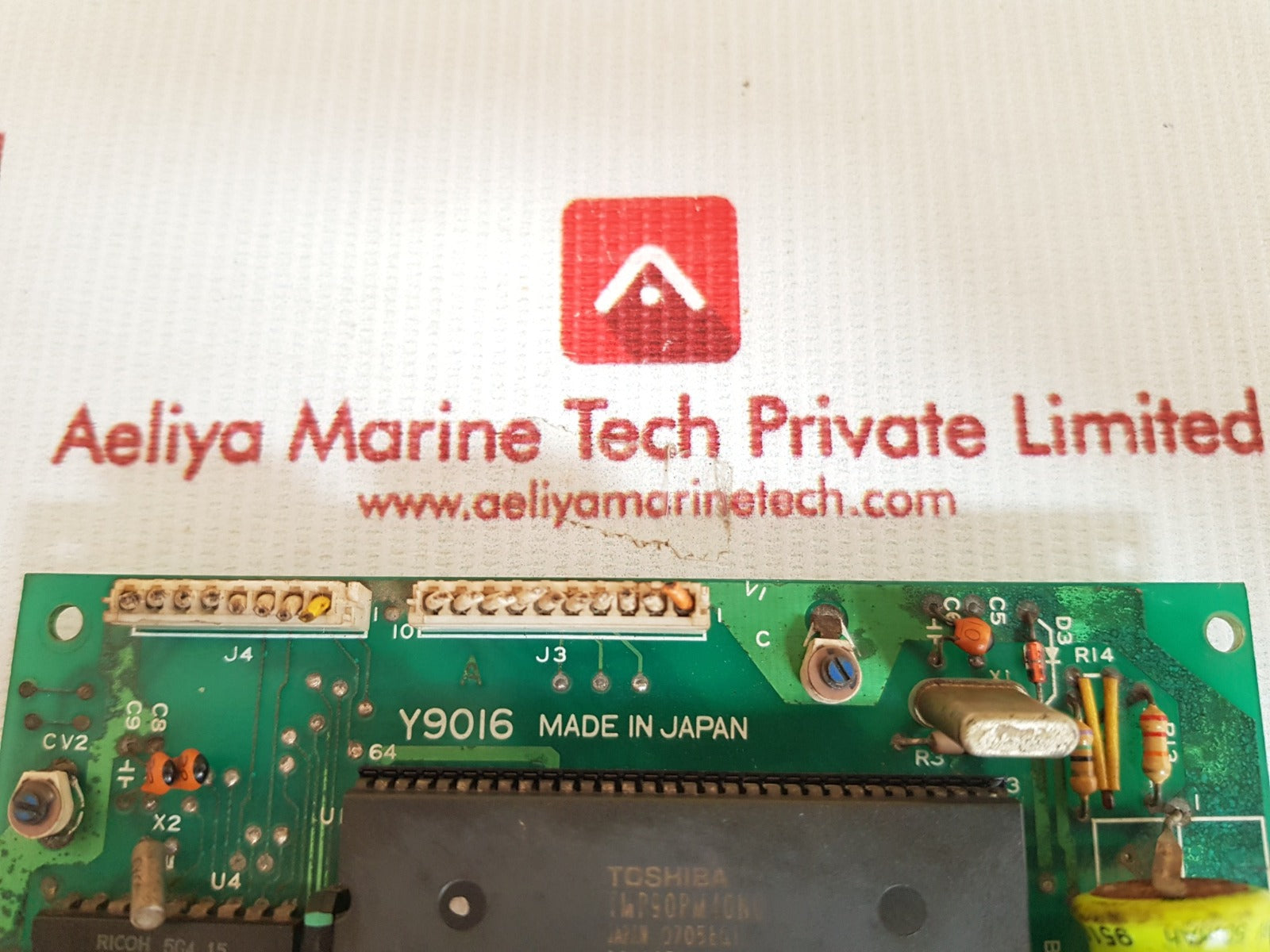 Pcb card y9016