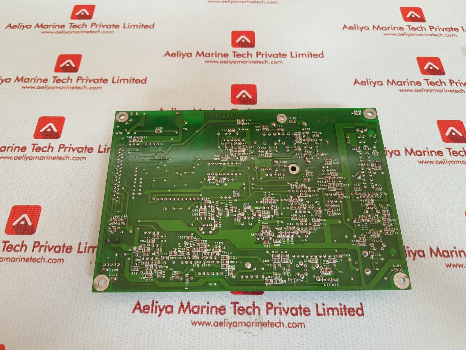 Furuno 08p3179 pcb card