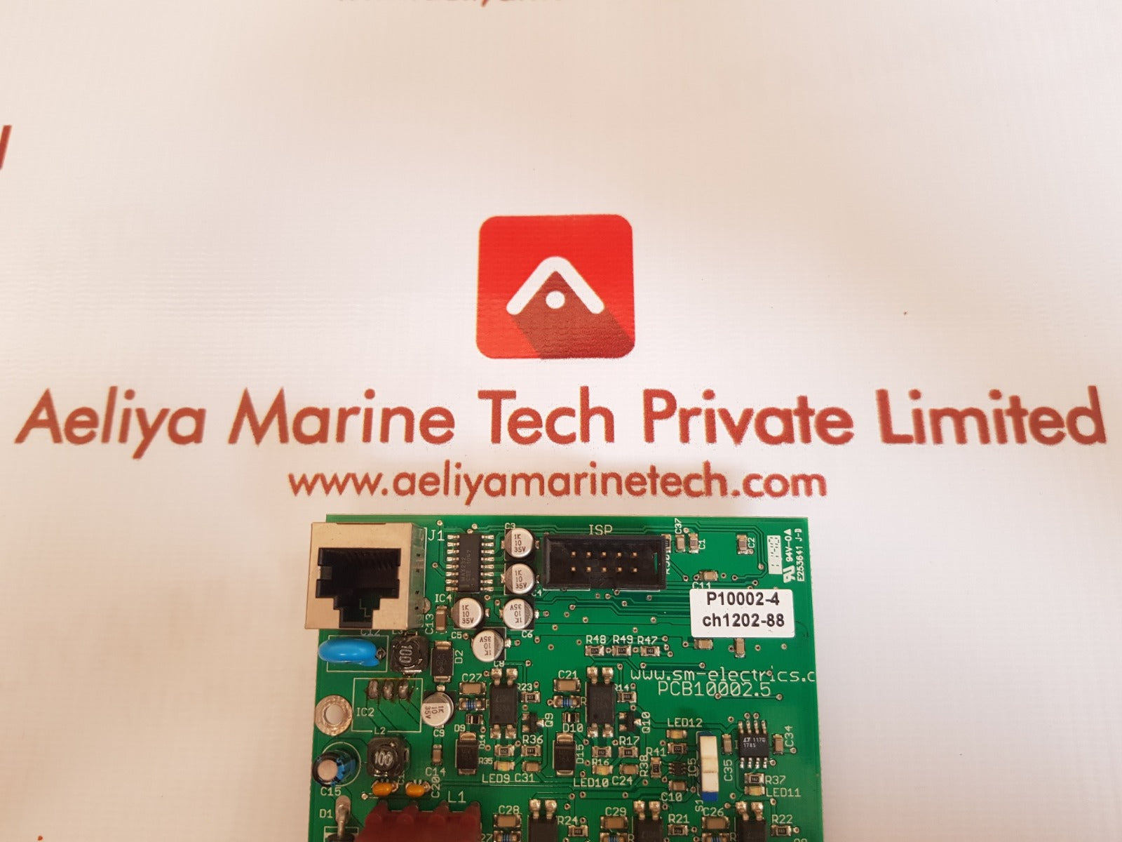 Sm electrics 10002.5 expansion module