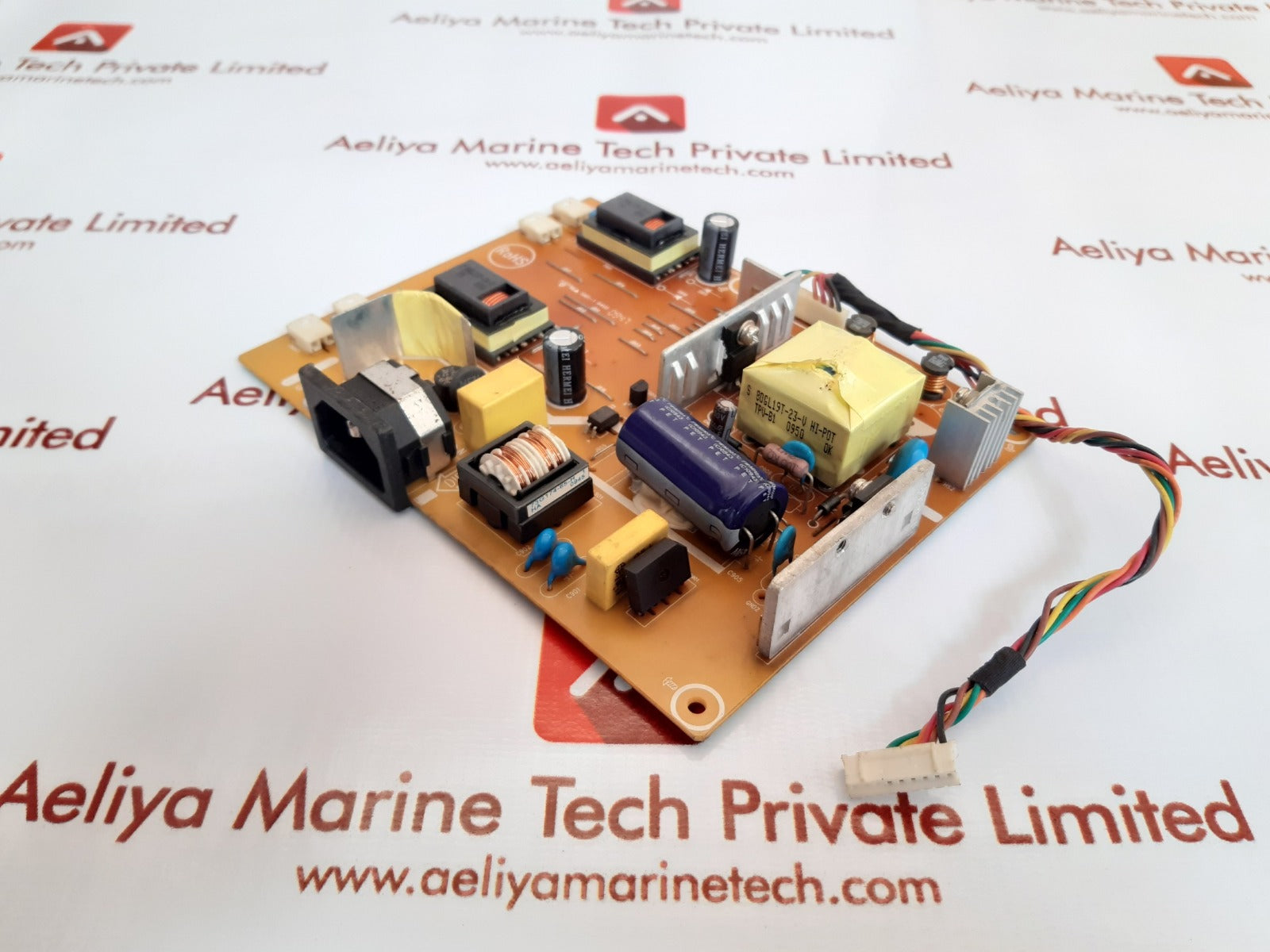 power supply board 715g2538-p01-007-001s