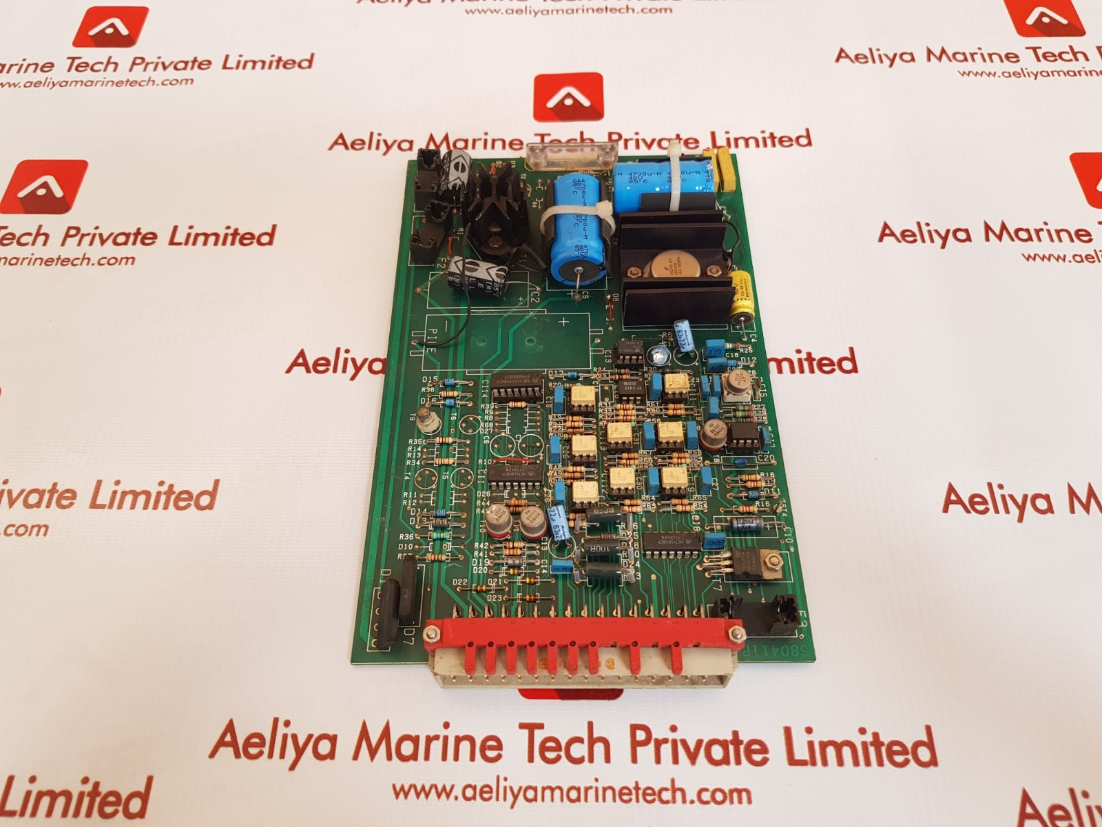 S80411p pcb card