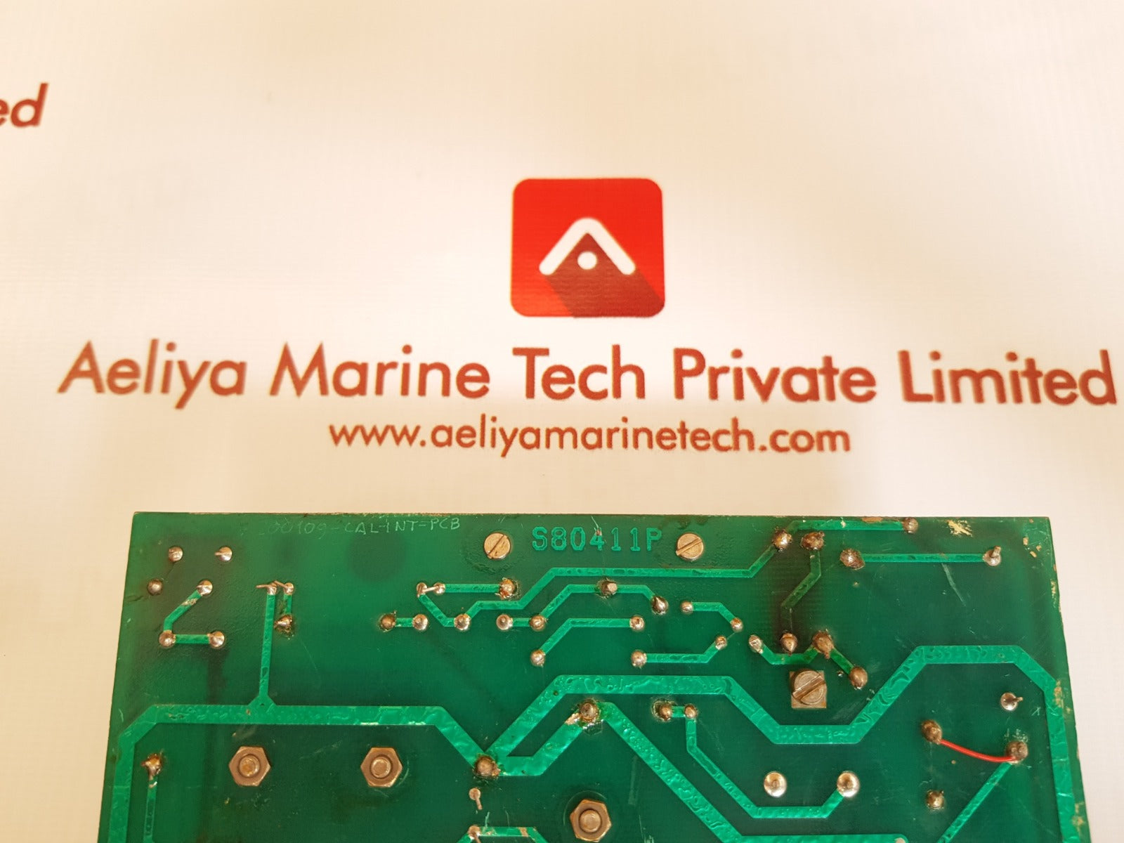 S80411p pcb card