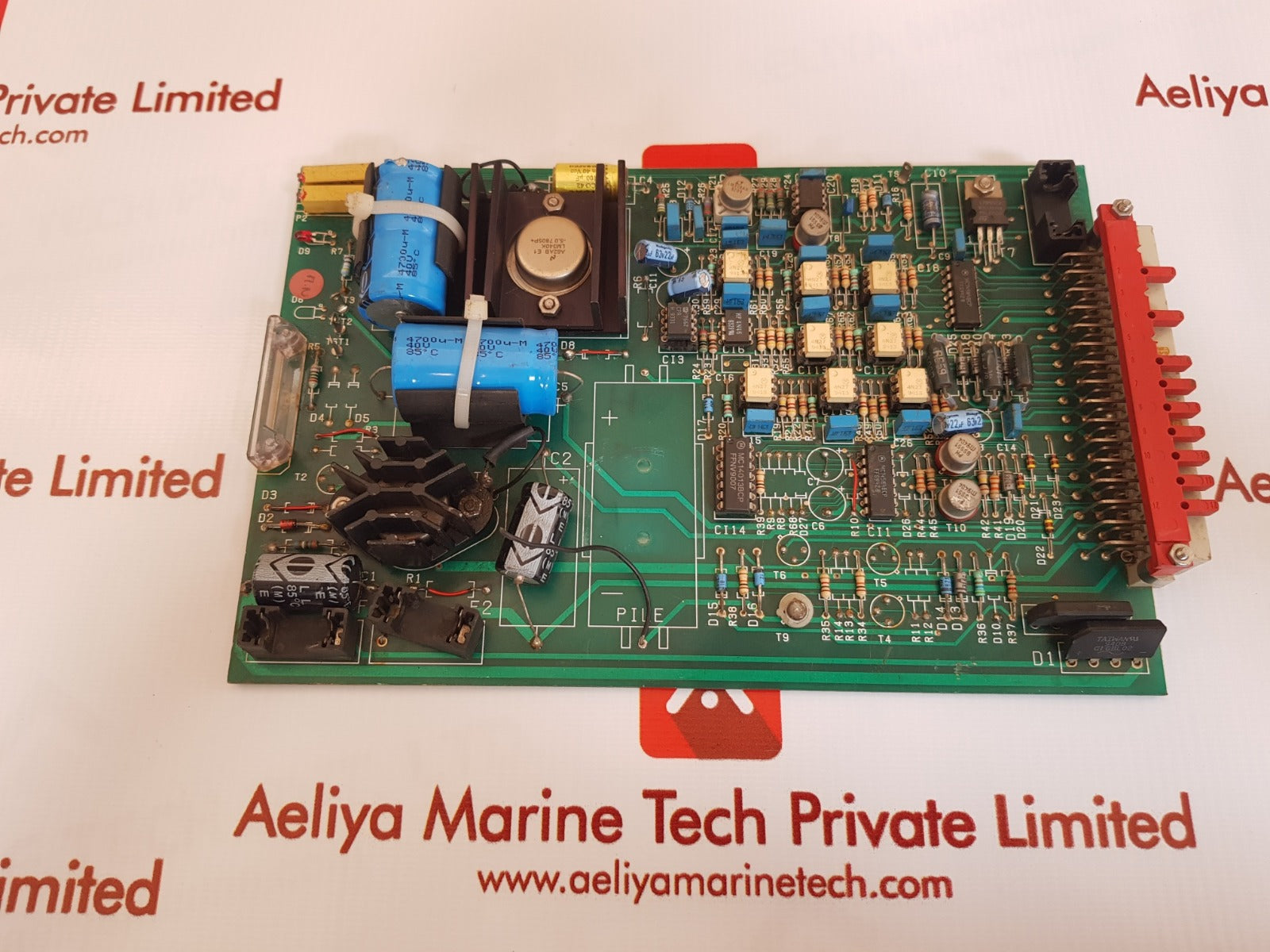 S80411p pcb card
