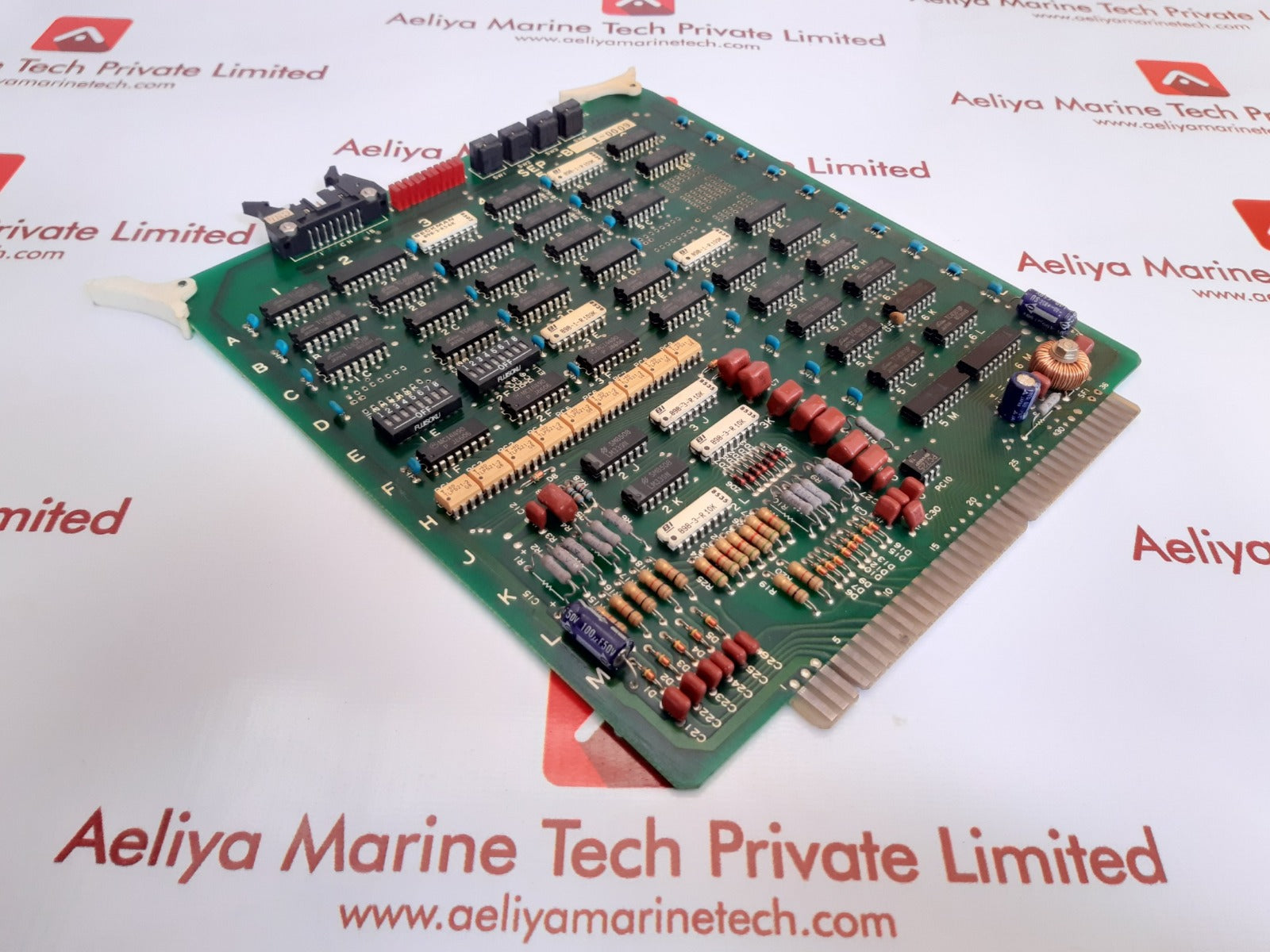 Mitsui sep-b 1-0009 pcb card