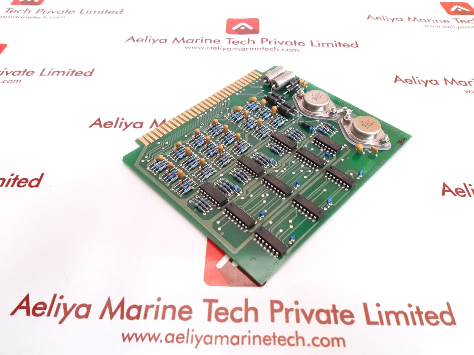 Norcontrol n-nn051 bridge wing maneouvre module he220030 a