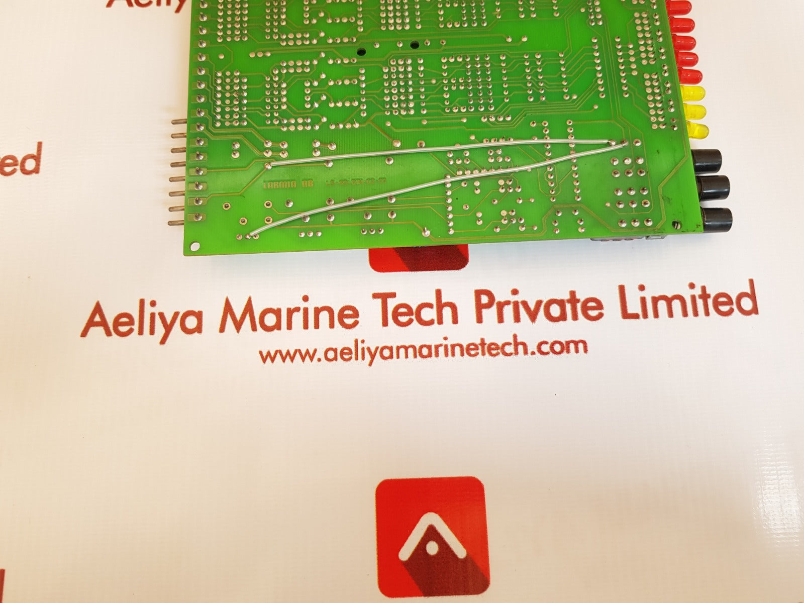 Larmia ls-60-din-02-02 pcb card