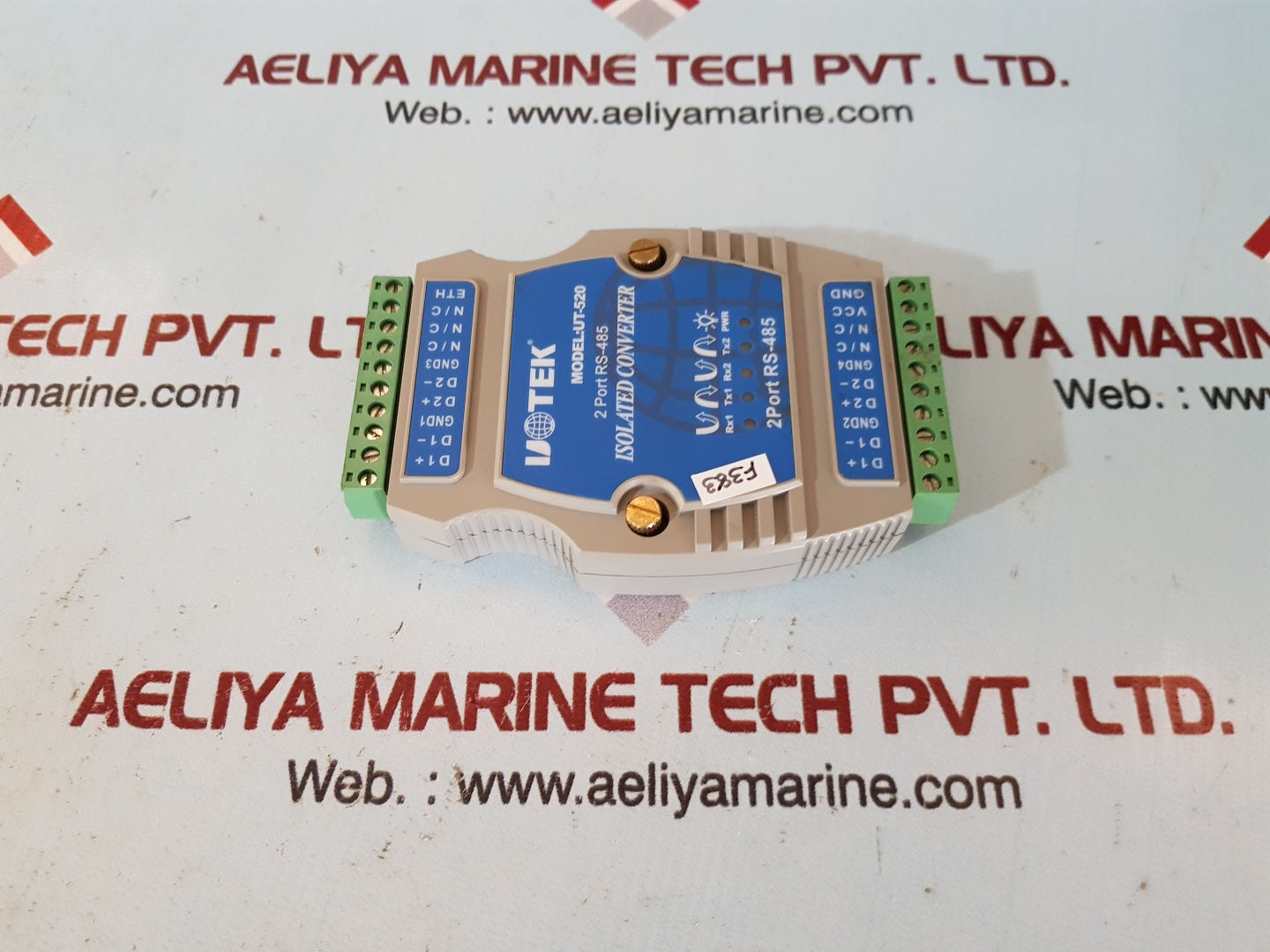 Utek ut-520 isolated converter