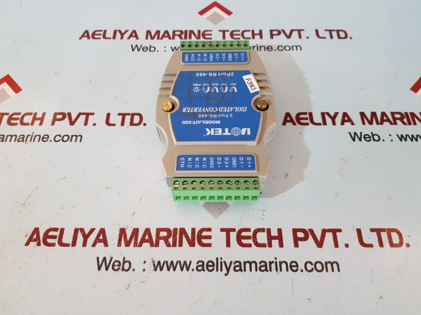 Utek ut-520 isolated converter