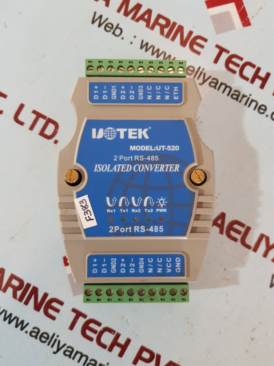 Utek ut-520 isolated converter