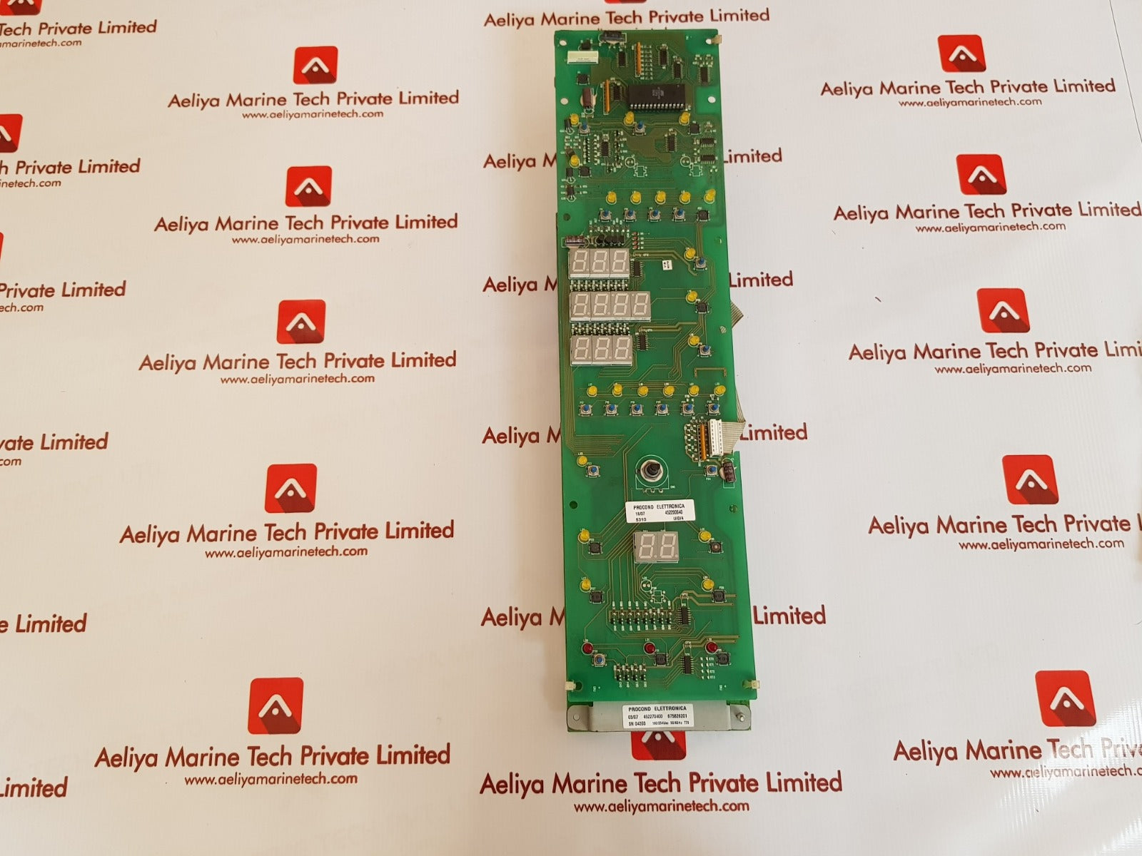 Procond elettronica 452200640 pcb card