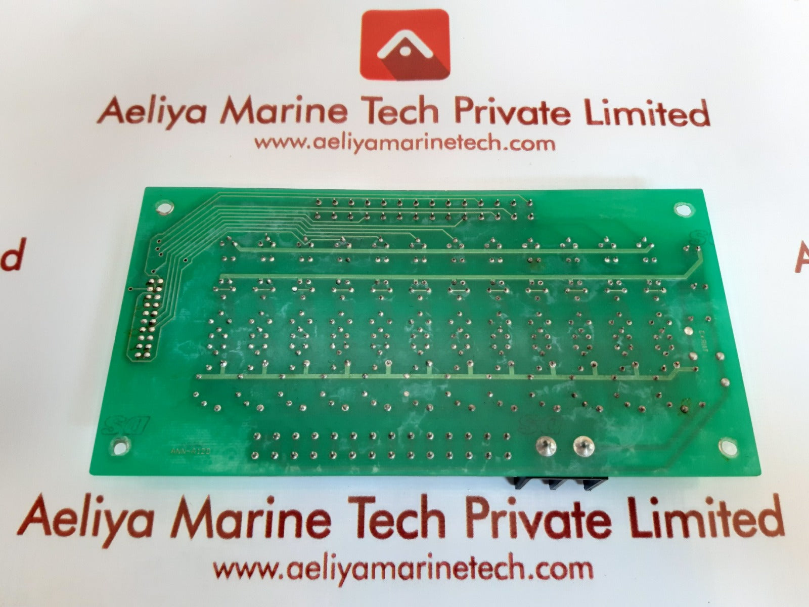 Hanla bmk 2 pcb card ann-a12d