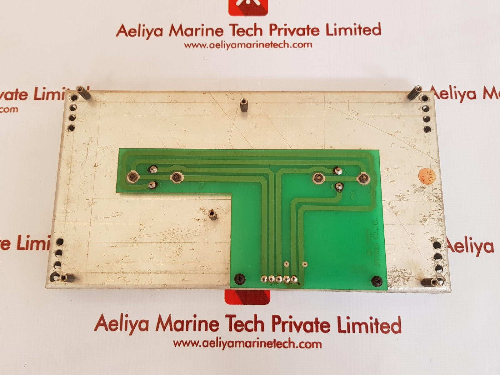 Hyun jin hj-107 pcb card