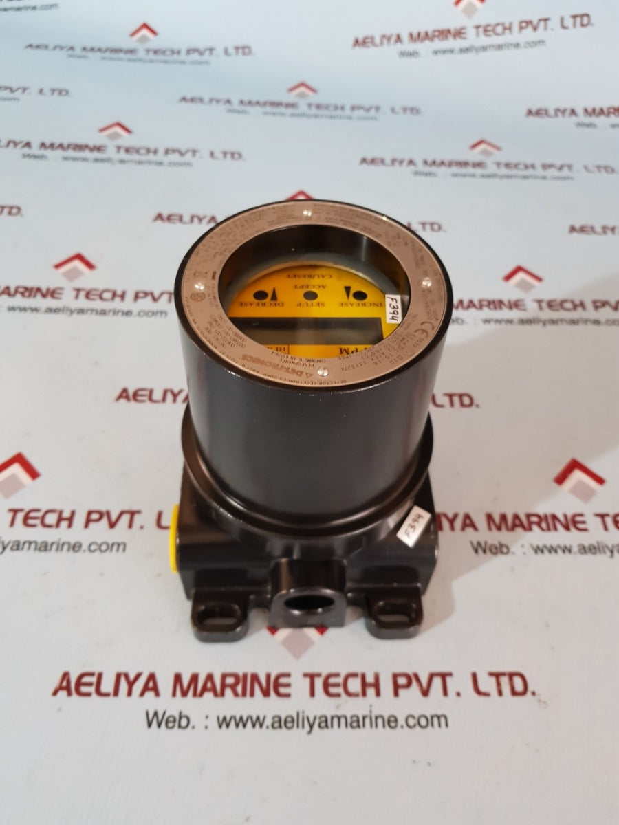Det-tronics u9500 b2002 infiniti gas transmitter