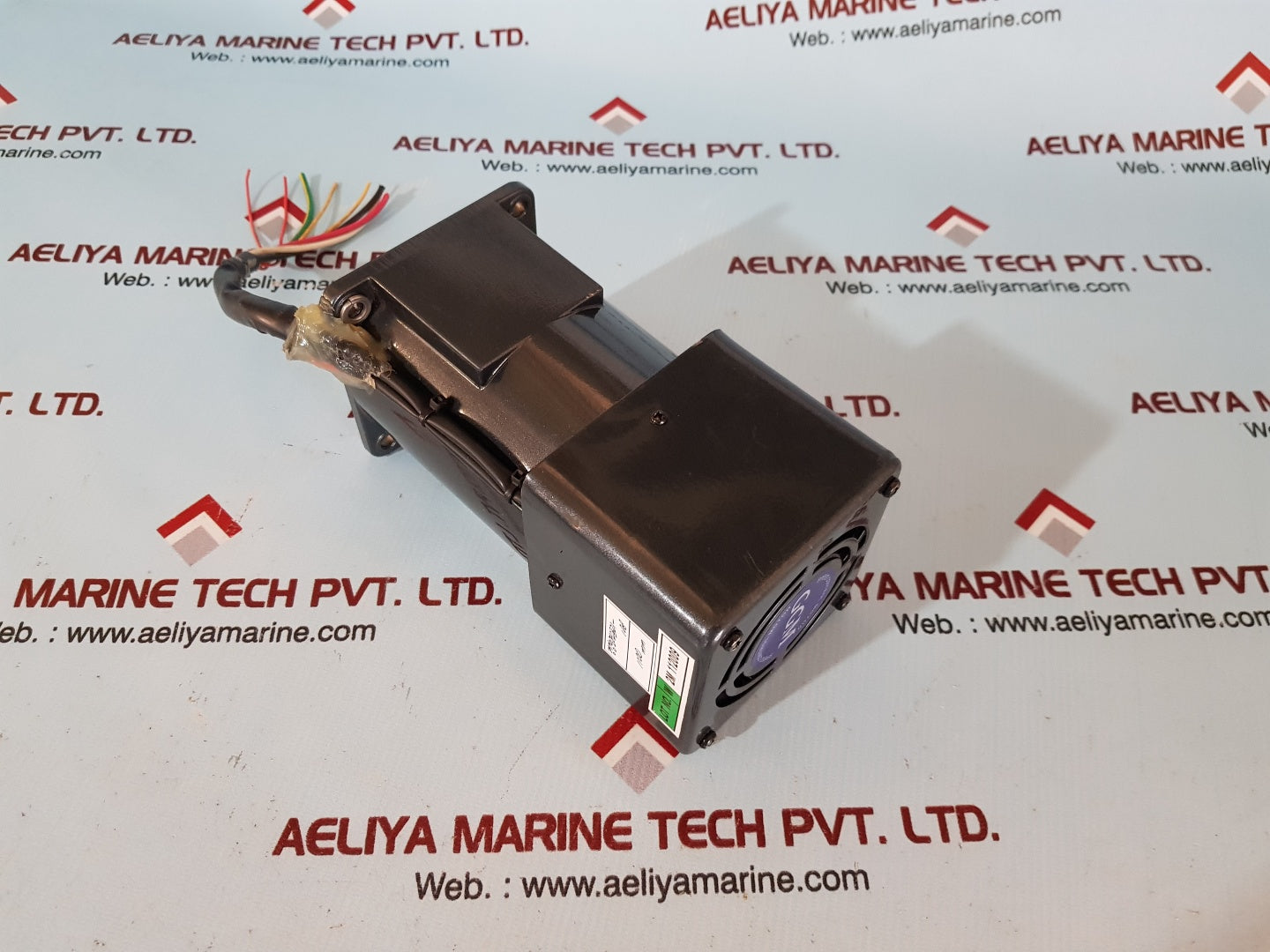 Jung-a marine k9ip120f c -sp zz -jm 03 induction motor