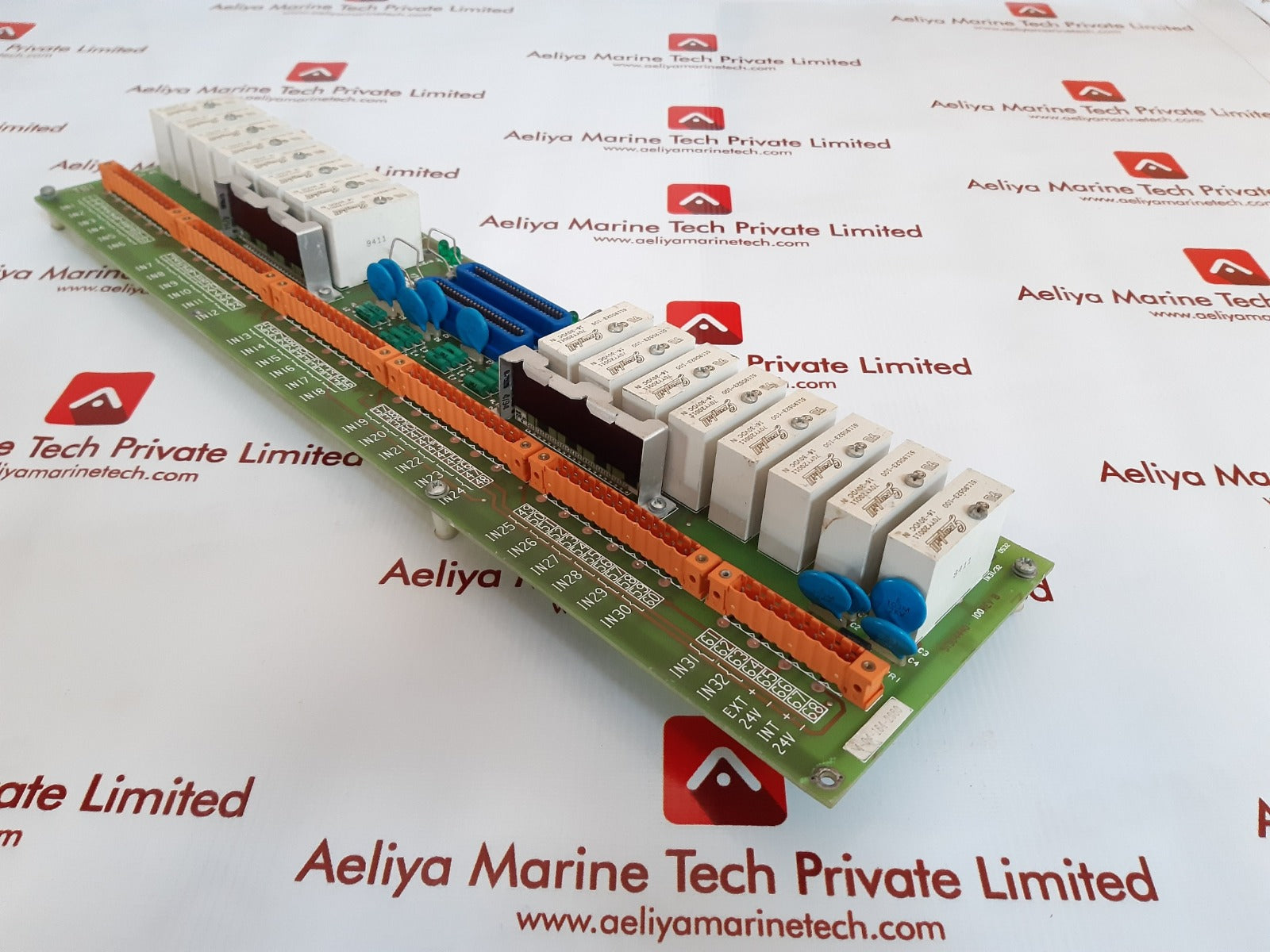 Honeywell mu-tdid12 digital input board 51304441-100