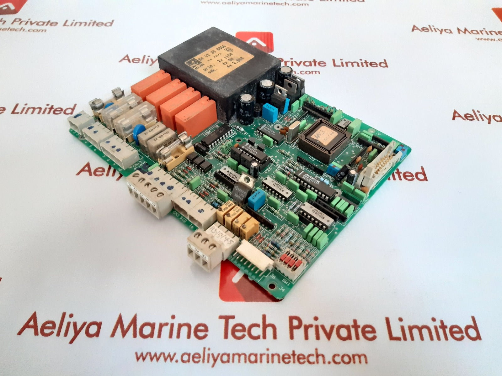 Be183d pcb card