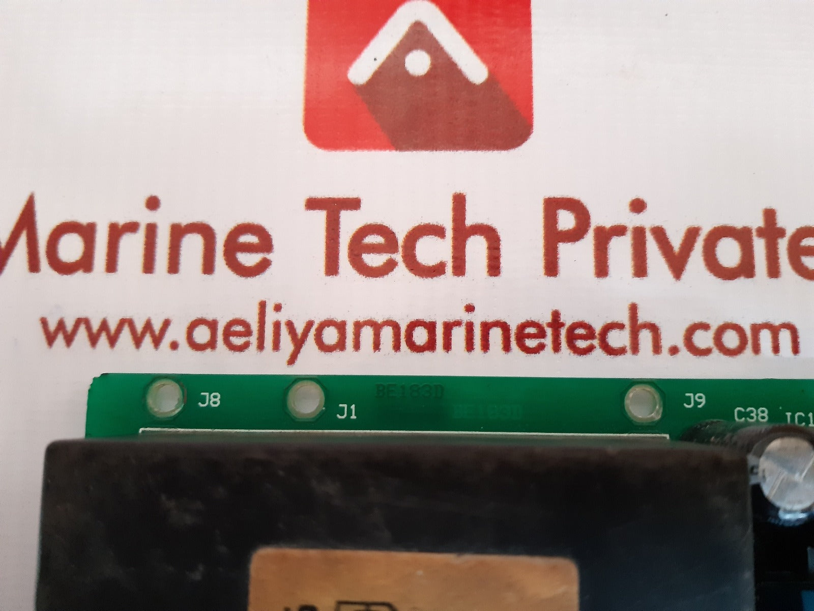 Be183d pcb card