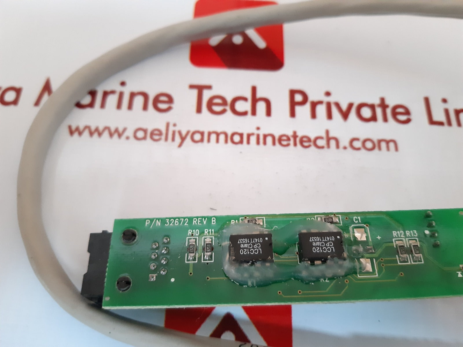 e87711 Pcb 32672 rev b