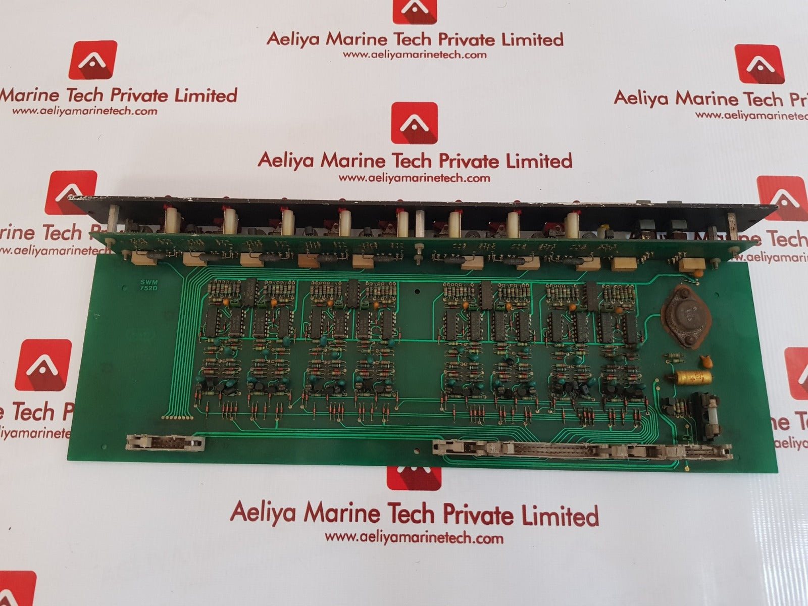 Swm 752d pcb card