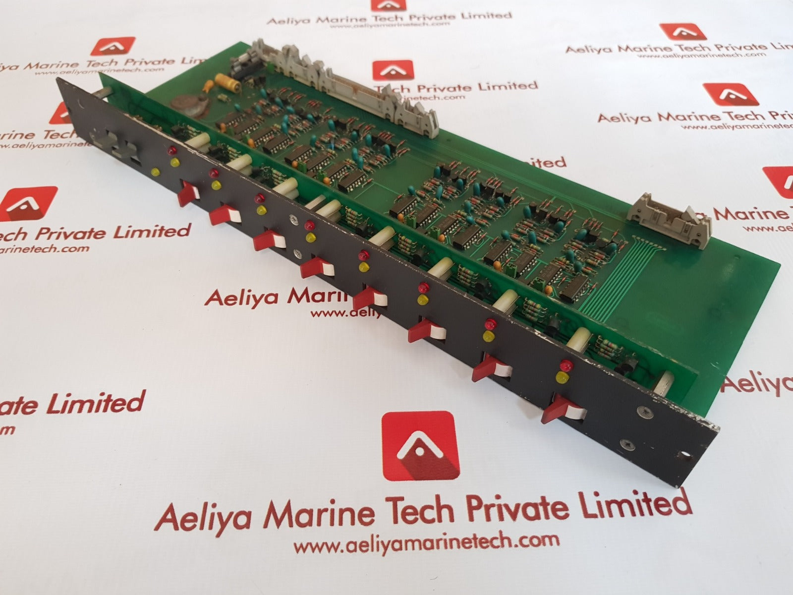 Swm 752d pcb card
