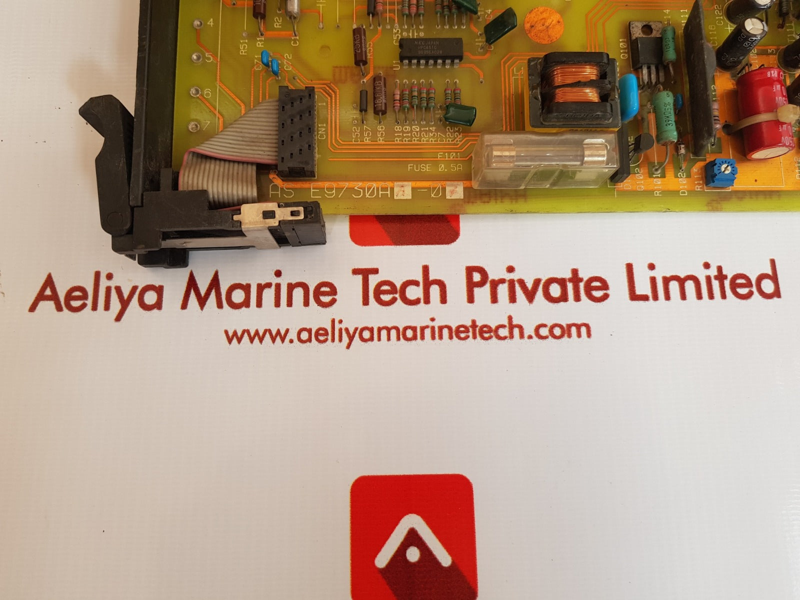 Yokogawa ca1*a/z module as e9730aa-04