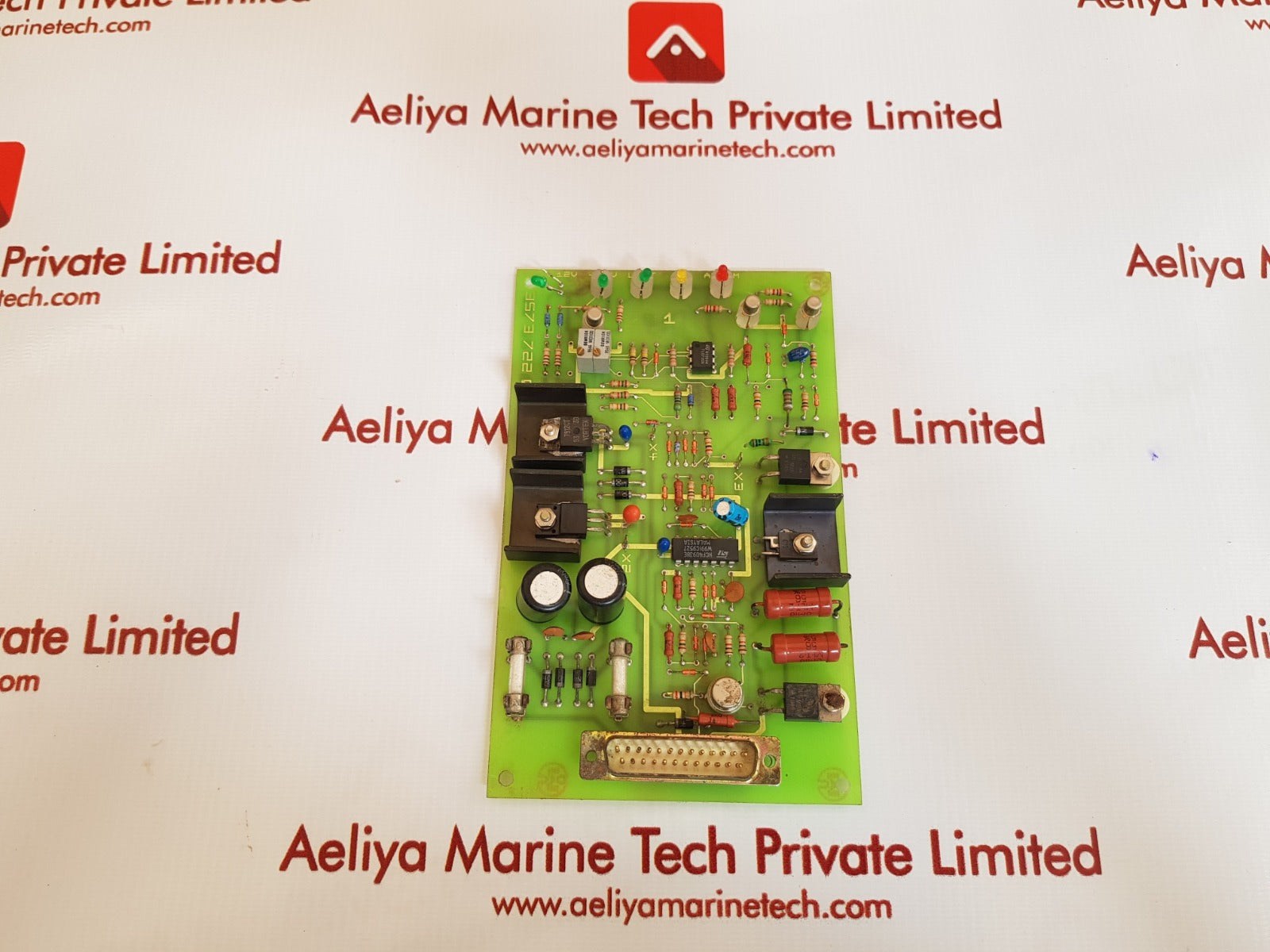 357372201 pcb card