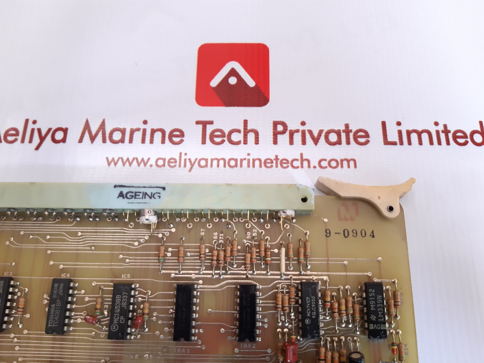 Rds-b pcb card