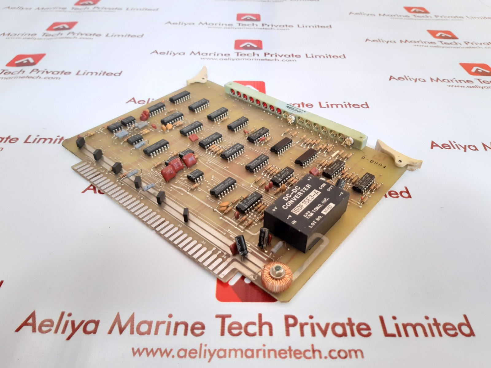 Rds-b pcb card