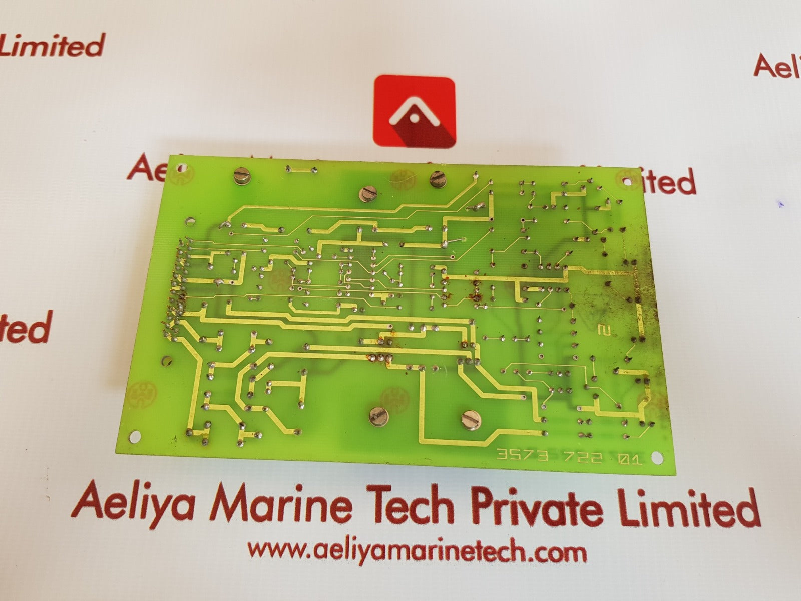 357372201 pcb card