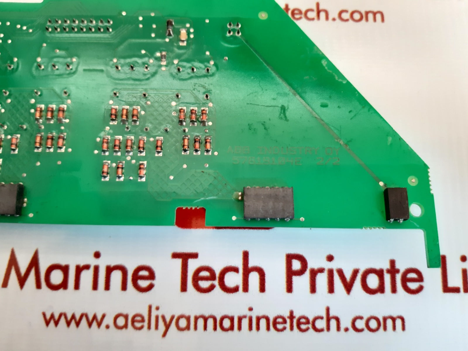 Abb ngdr-03c series driver board