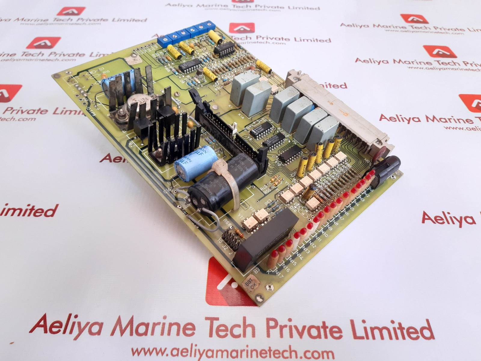 S.m.r ice-c i/o card pc412-2