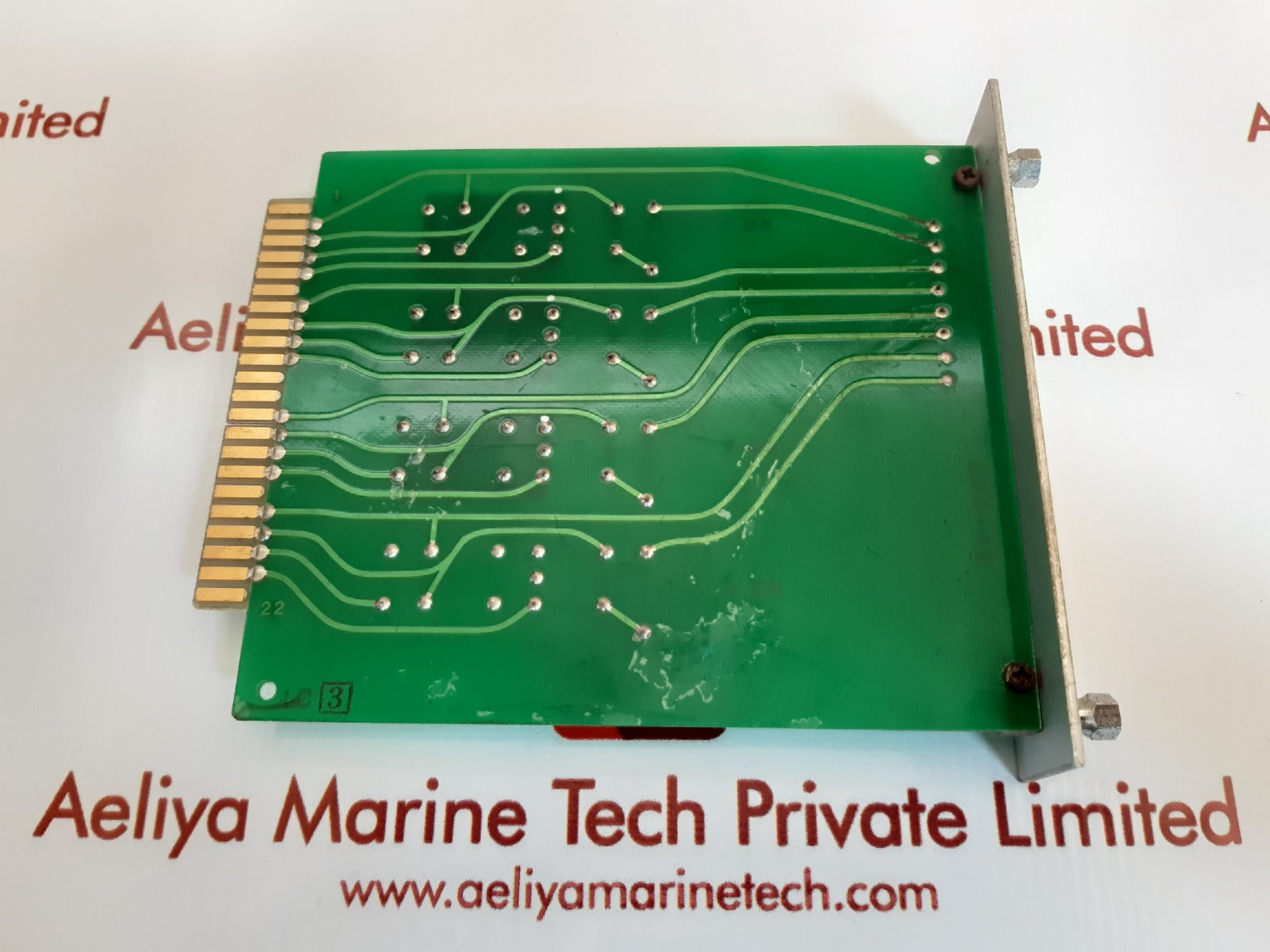 Jrcs Gec-4 b direct monitoring and alarm system