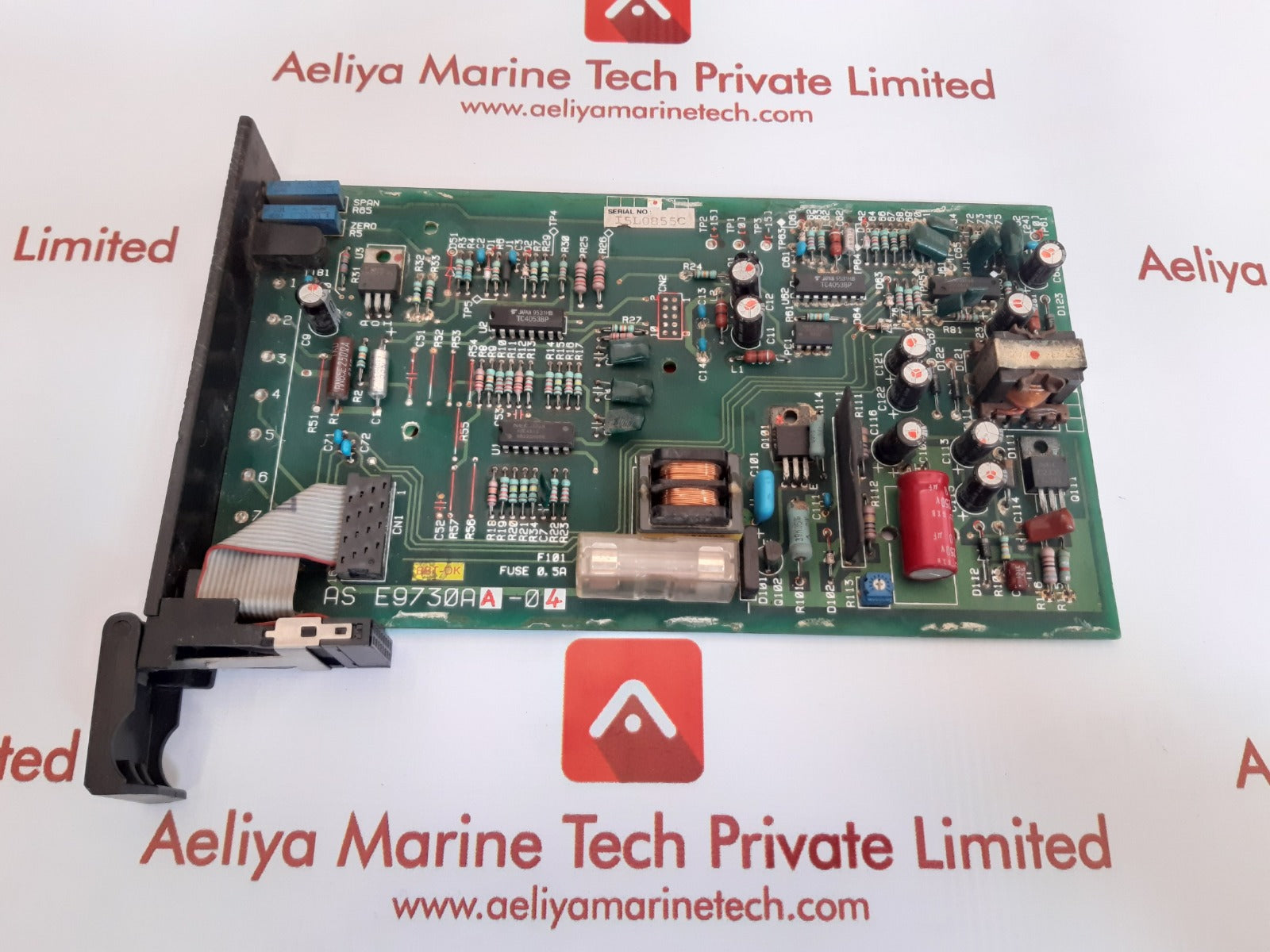 Yokogawa ca1 *a module as e9730aa-04